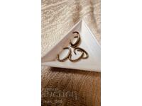 Watchmaker parts, Molnija rings 5 pieces