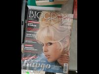 Biograph Magazine - Brigitte Bardot