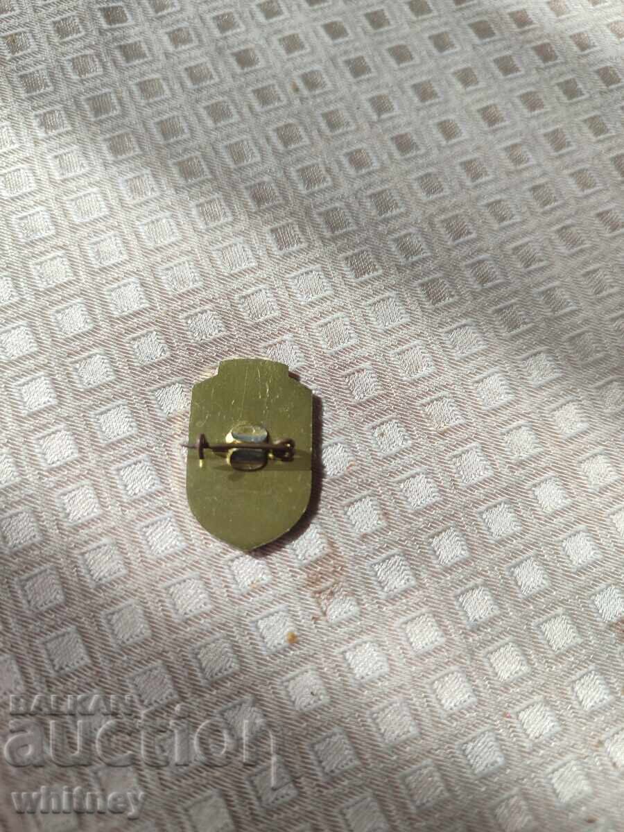 Insigna Omurtag cu preț € 2.99 | 5.85 BGN