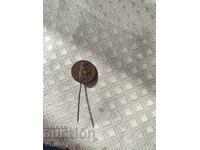 Badge September 23, 1923