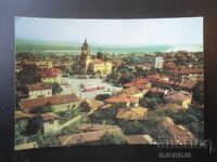 СВИЩОВ - изглед, Стара картичка