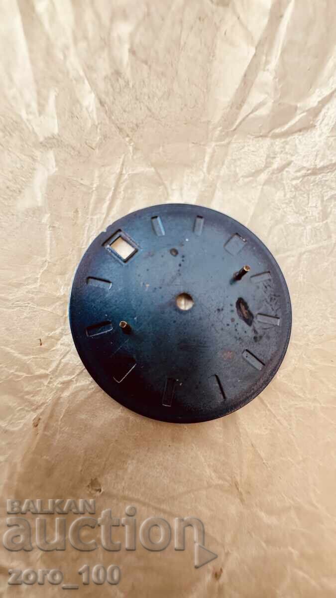 Piese de ceasornicărie, cadran Vostok cu preț € 9.00 | 17.60 BGN