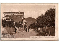 Βουλγαρία, Σλίβεν, Κεντρική Οδός, 1907