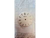 Часовникарски части, циферблат Ракета