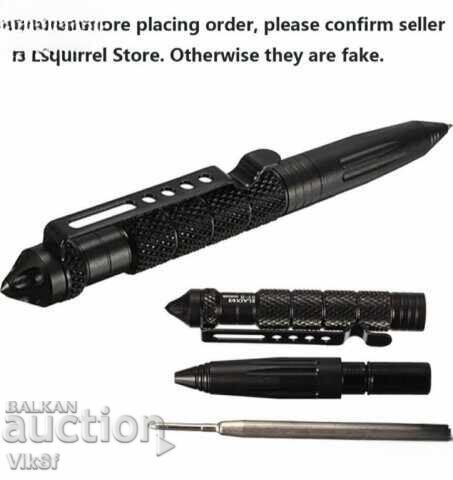Auction Tactical Kubotan Pen Auction Tactical Kubotan Pen