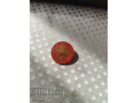 Σήμα 90 χρόνια κομματικής οργάνωσης Αϊτός