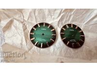 Piese de ceasornicar, cadrane 2 bucăți