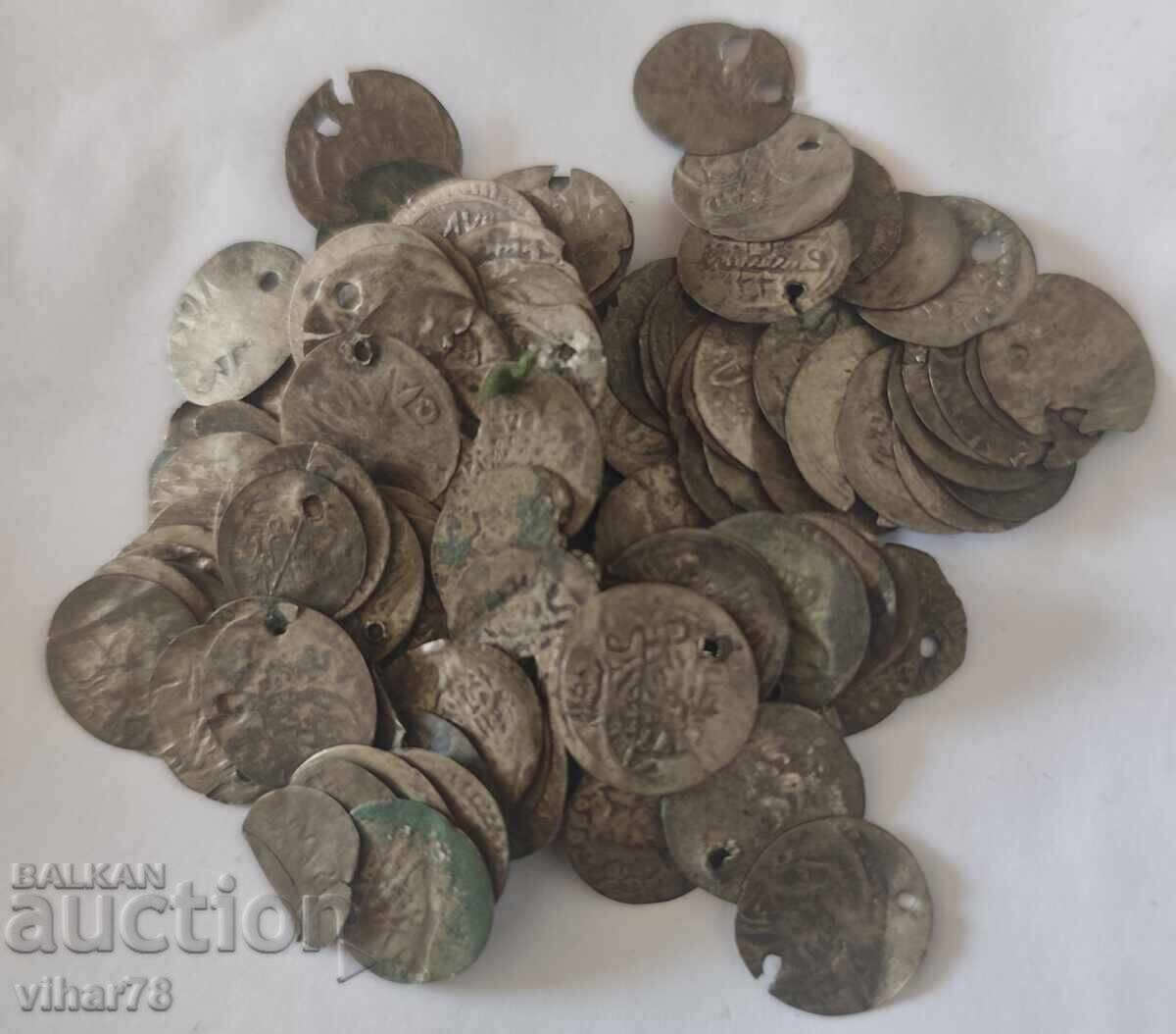ΛΟΤ ΑΠΟ 129 τμχ. Ακτσέ ΛΟΤ ΑΠΟ 129 τμχ. Ακτσέ