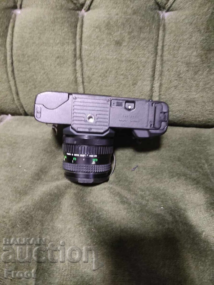 Доставка на Ретро фотоапарат CANON T 70
