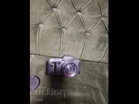 Retro CANON T 70 camera