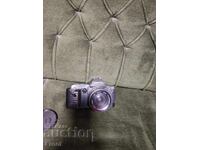 Retro CANON T 70 camera