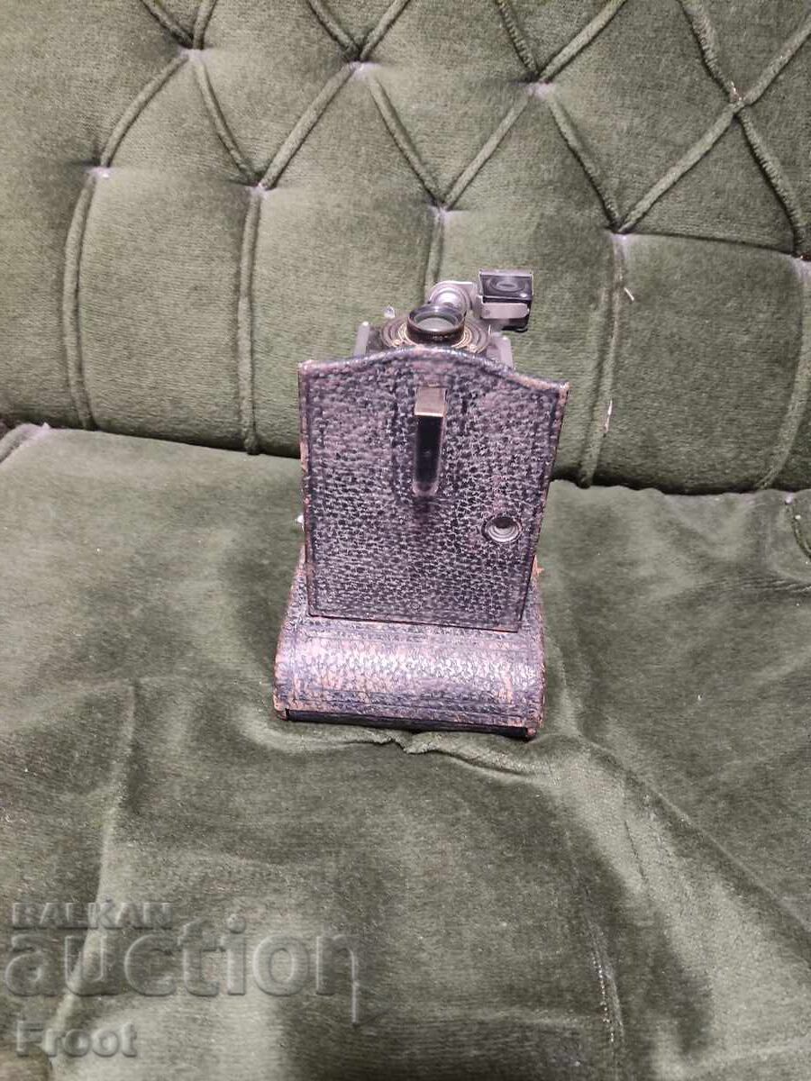 Παλαιό ρετρό φωτογραφική μηχανή - 6