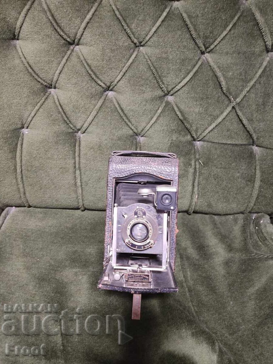 Παλαιό ρετρό φωτογραφική μηχανή