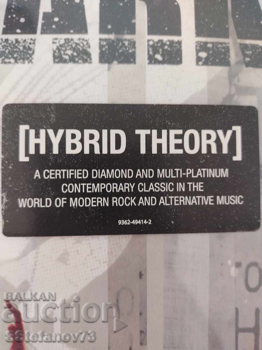 Livrarea Linkin Park LP