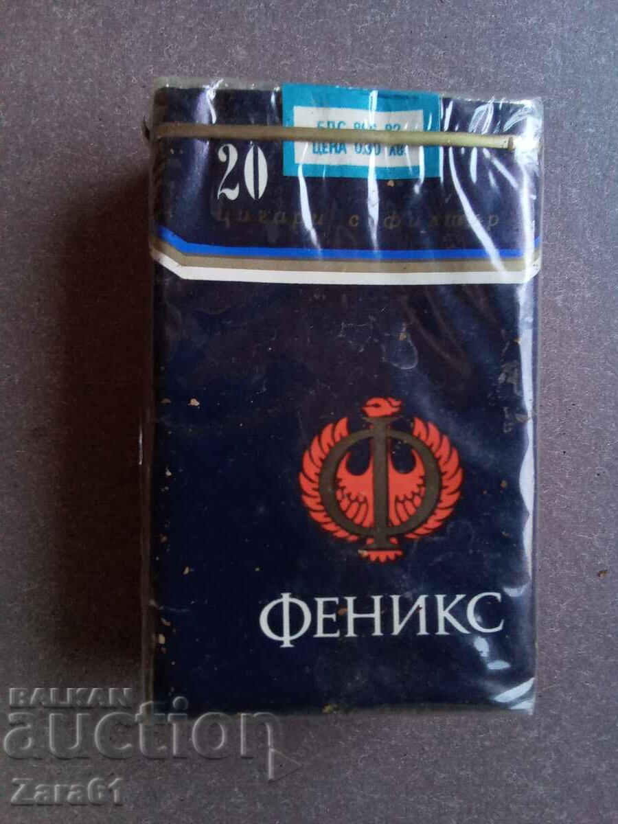 Țigări vechi de colecție