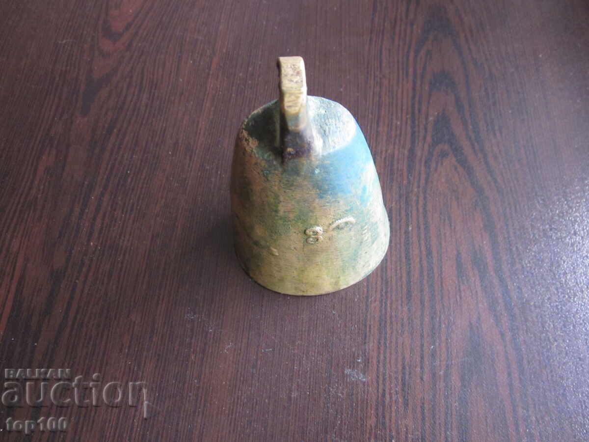 VAS DE BRONZ VECHI NUMĂRUL 3 BZC !!! - 5