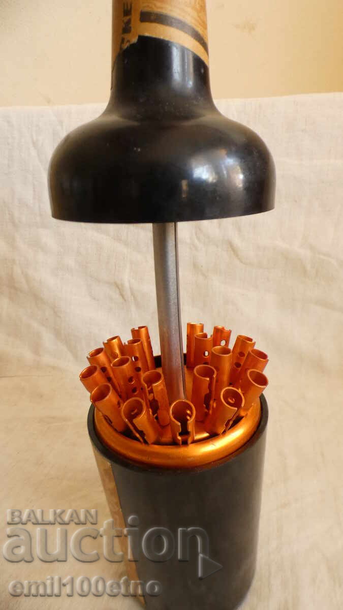 Θήκη τσιγάρων ταμπακιέρα σε σχήμα μπουκαλιού φιάλης ΕΣΣΔ - 6