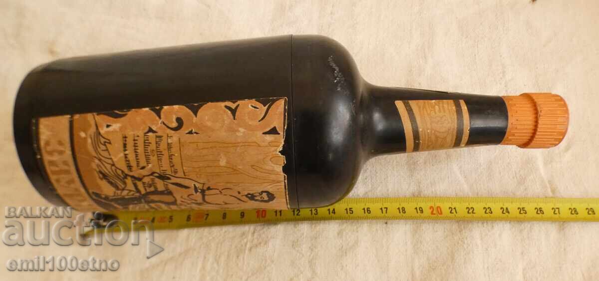 Θήκη τσιγάρων ταμπακιέρα σε σχήμα μπουκαλιού φιάλης ΕΣΣΔ - 7