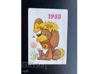 Calendar 1988