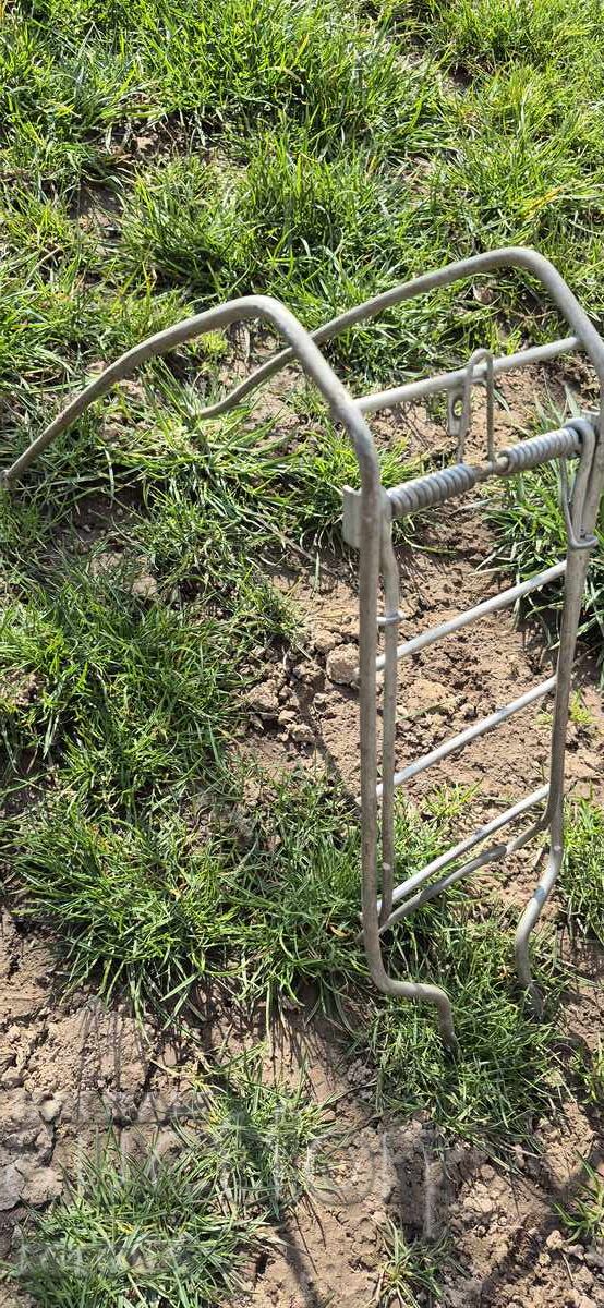 PORTBAGAJ - FAȚĂ - BALKAN - 7