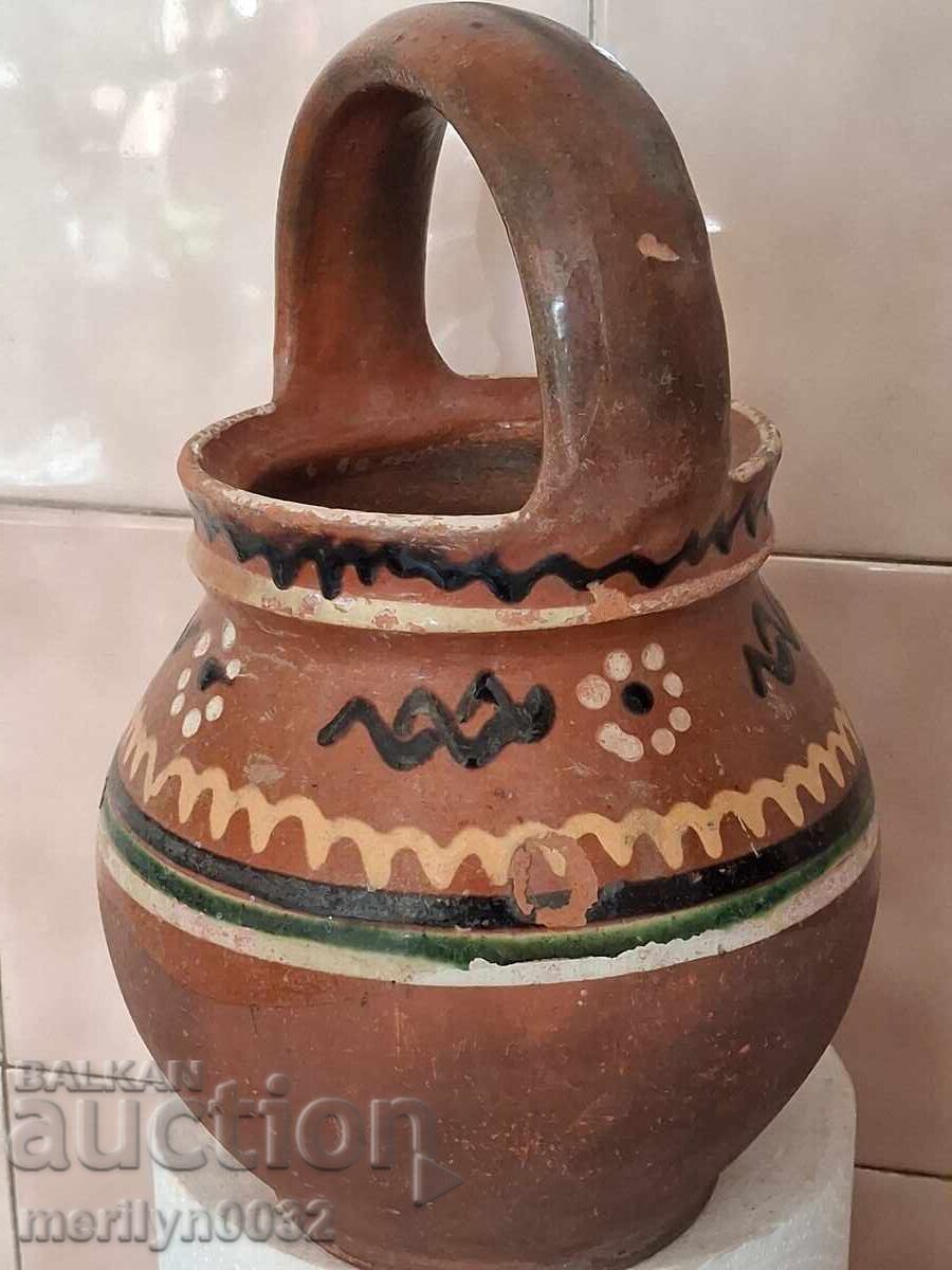 Vas ceramic, oală, amforă, oală, ulcior cu preț € 40.17 | 78.57 BGN Vas ceramic, oală, amforă, oală, ulcior cu preț € 40.17 | 78.57 BGN