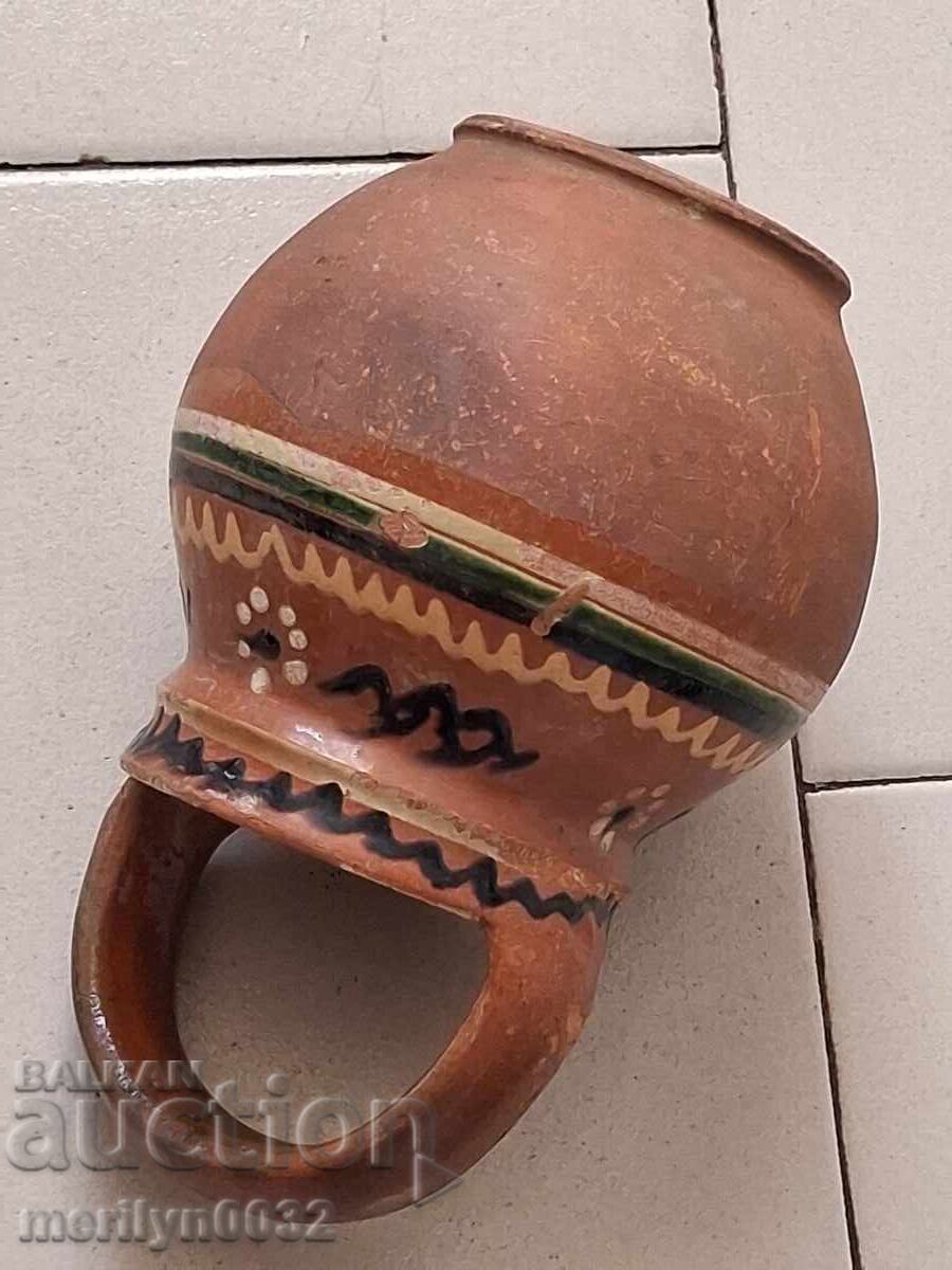 Vas ceramic, oală, amforă, oală, ulcior - 5 Vas ceramic, oală, amforă, oală, ulcior - 5