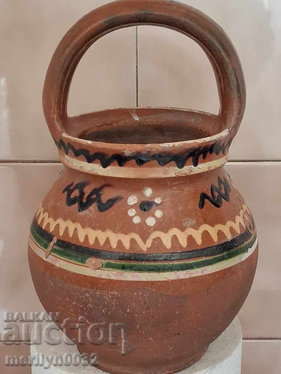 Vas ceramic, oală, amforă, oală, ulcior Vas ceramic, oală, amforă, oală, ulcior