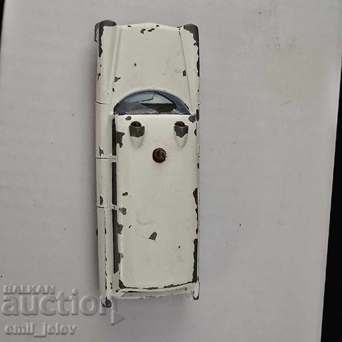 LESNEY MATCHBOX 54B Cadillac Ambulanță 1965 god - 6