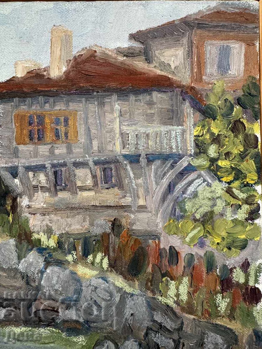 Δημοπρασία Παλιά κύρια ζωγραφική