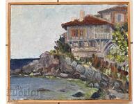 Παλιά κύρια ζωγραφική