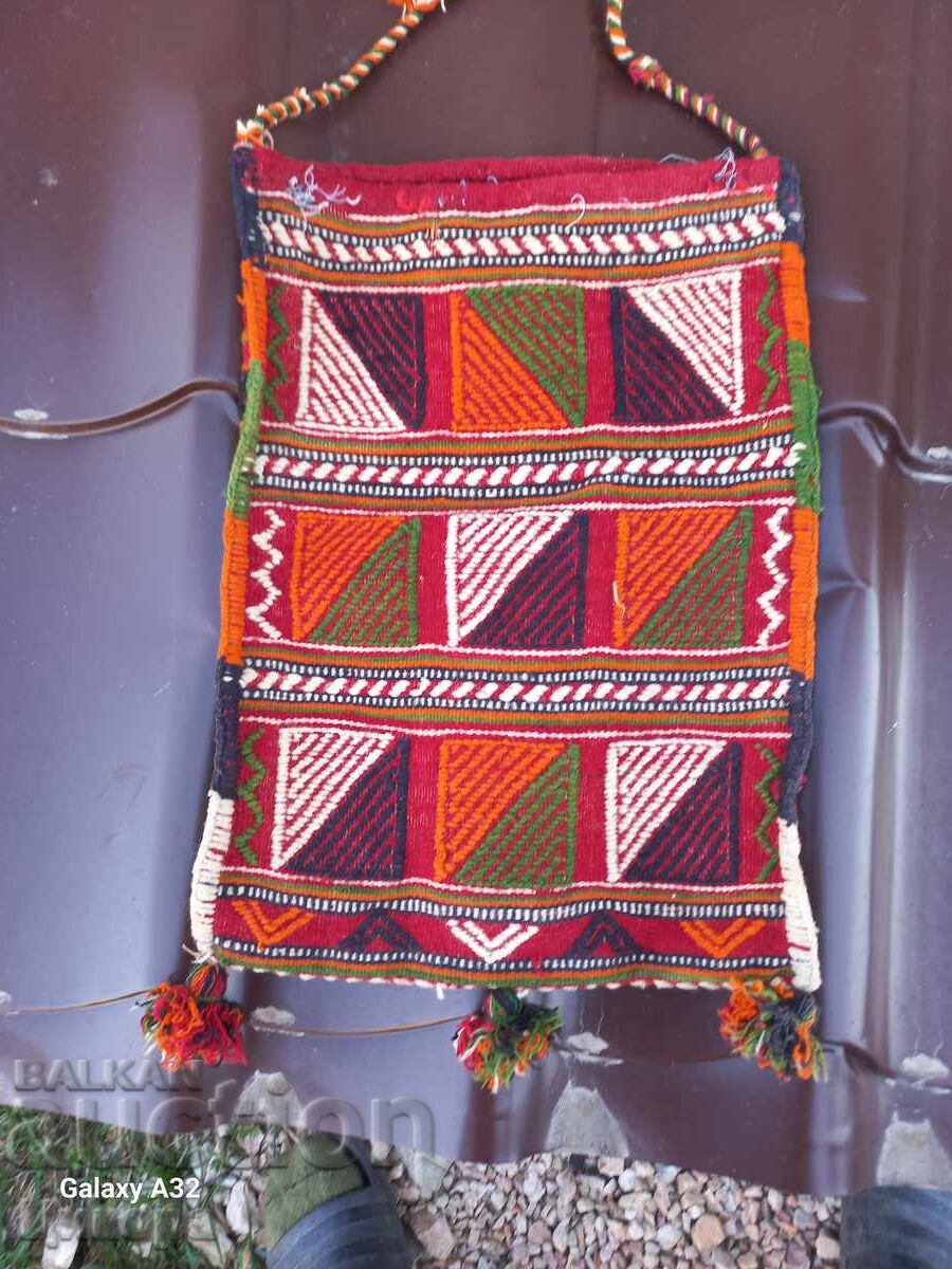 GEANTĂ VECHE POȘETĂ COSTUM