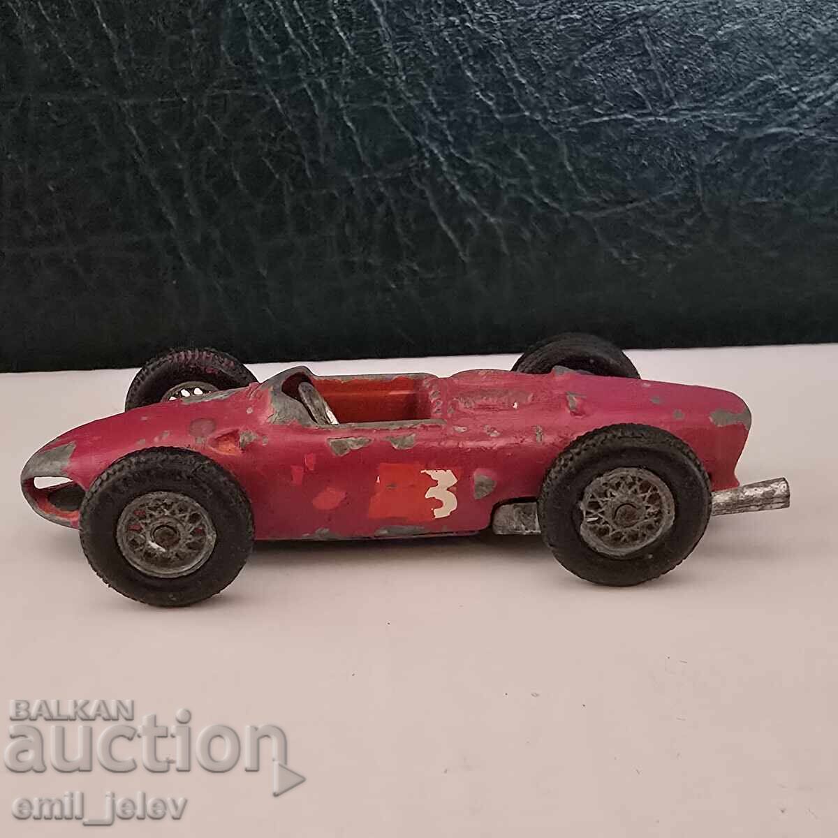 Matchbox LESNEY 73B Ferrari Racing Car 1962 an