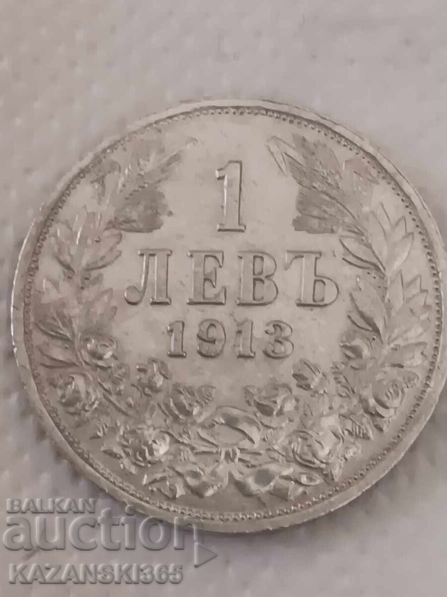 1 lev 1913