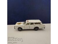 LESNEY MATCHBOX superfast-55A Mercury Police Car 1970