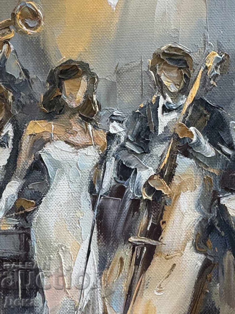 Vanya Borger pictură - 6