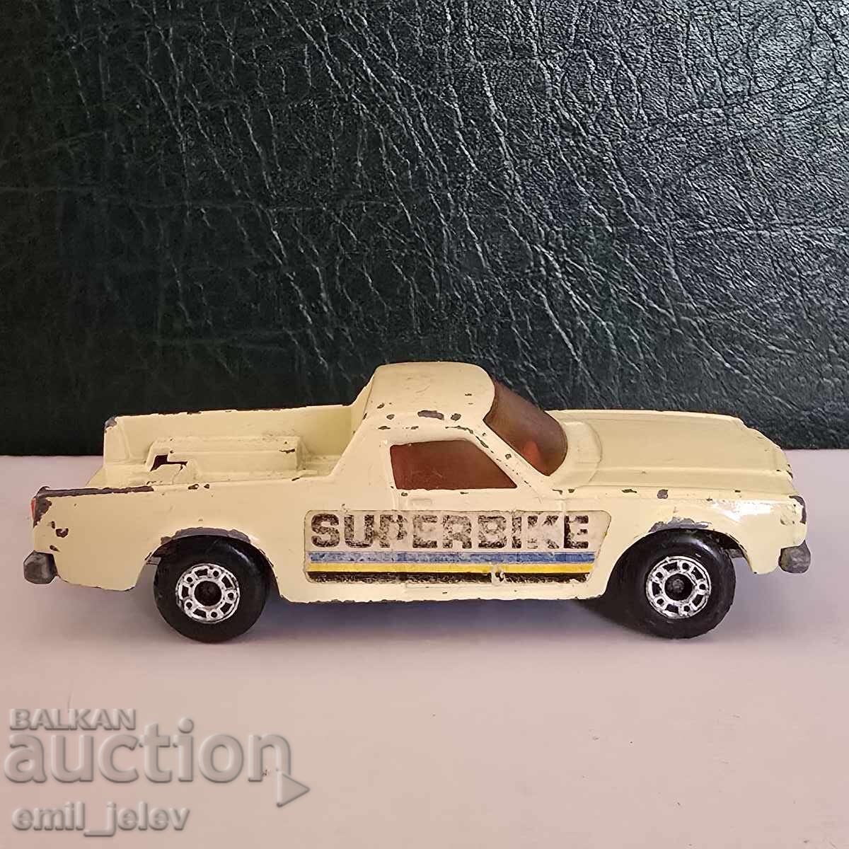LESNEY MATCHBOX superfast-60C Holden Pick-up 1977 god cu preț € 3.07 | 6.00 BGN