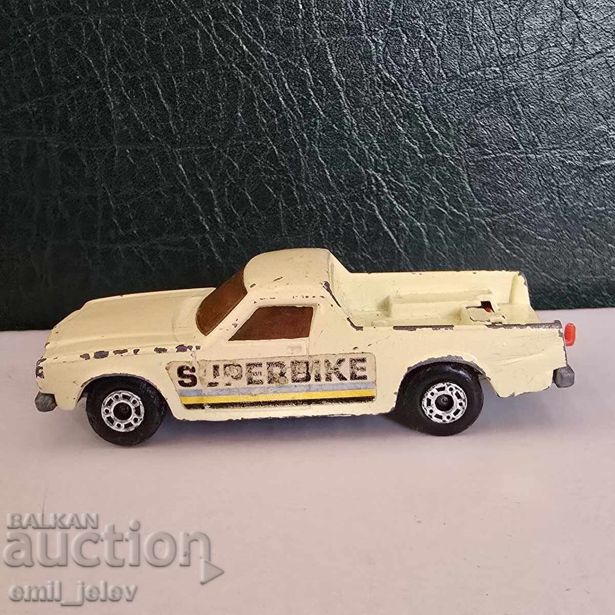 LESNEY MATCHBOX superfast-60C Holden Pick-up 1977 god