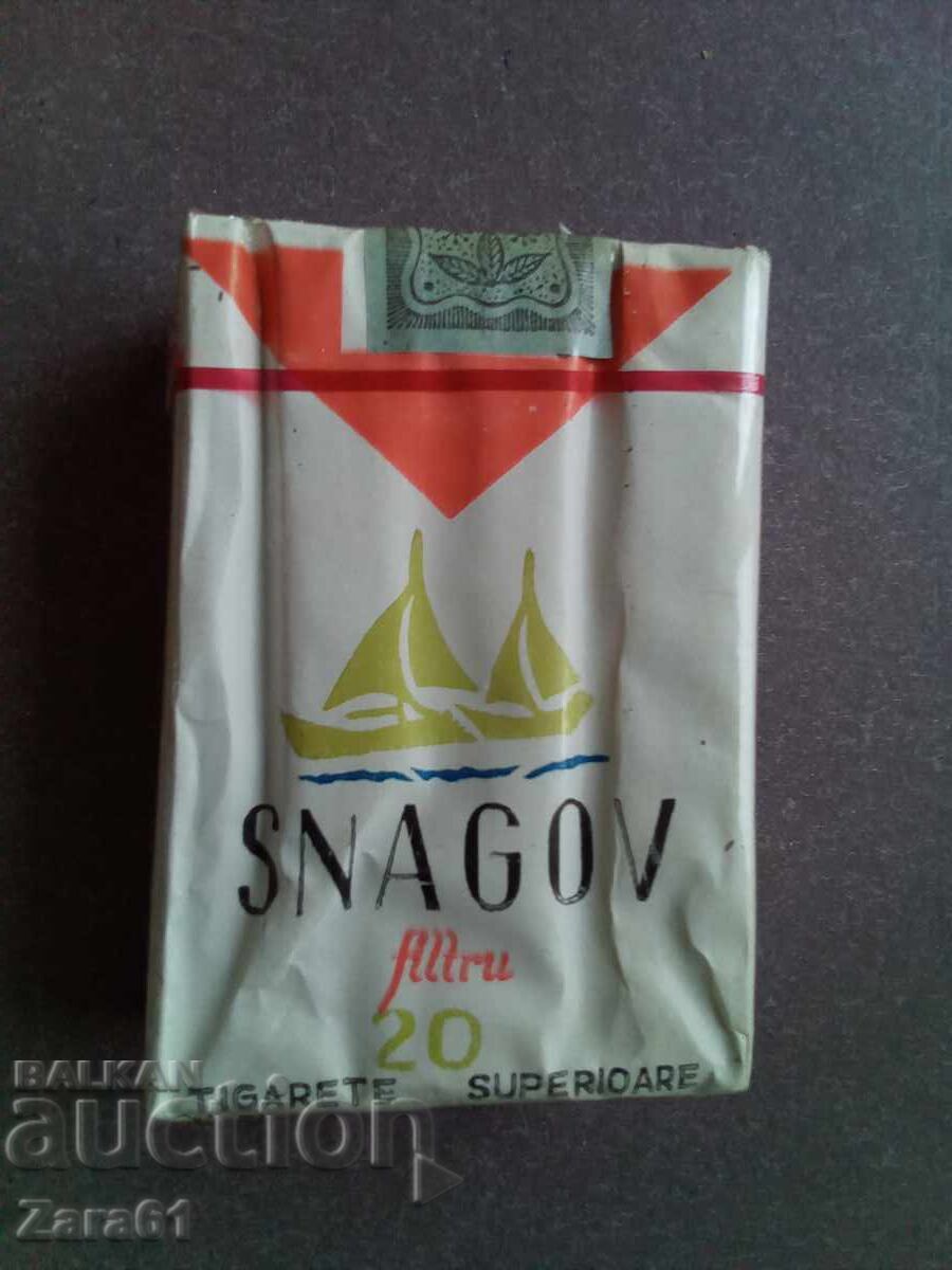 Țigări vechi de colecție cu preț € 10.00 | 19.56 BGN