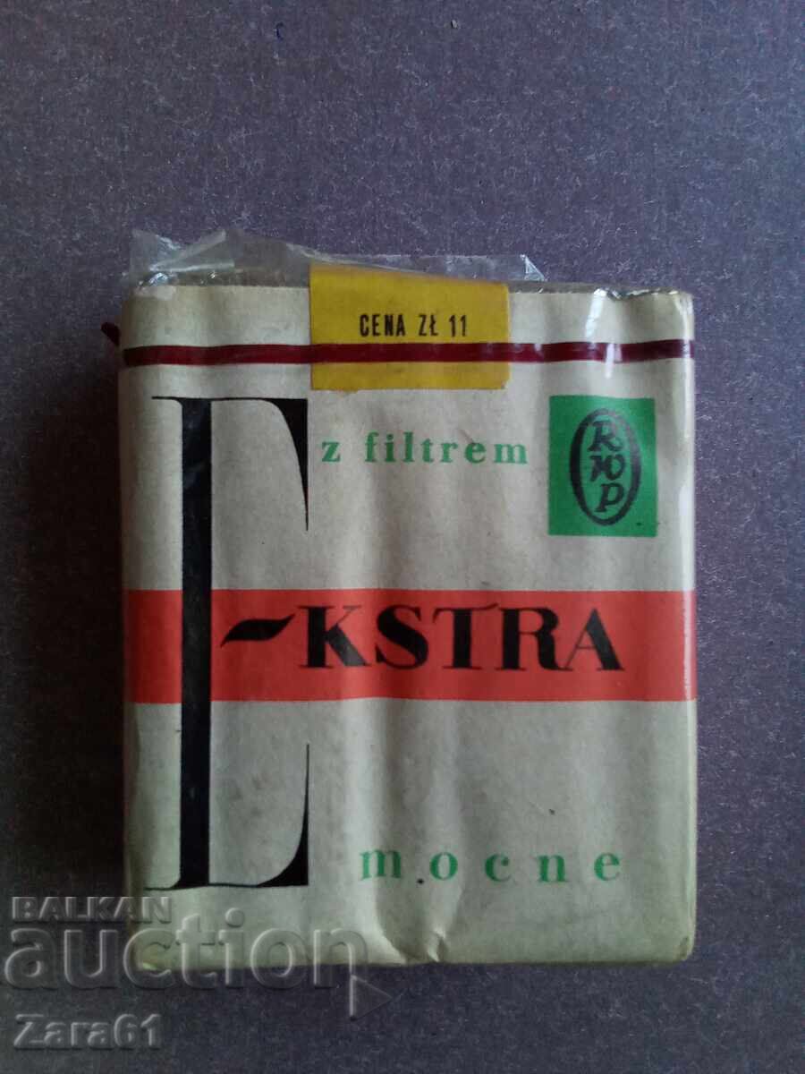 Țigări vechi de colecție cu preț € 10.00 | 19.56 BGN Țigări vechi de colecție cu preț € 10.00 | 19.56 BGN