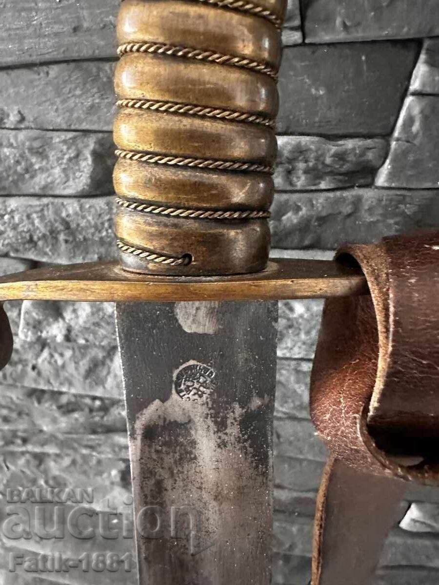 Livrarea Sabie Zlatoust - Șașcă de ofițer din Rusia țaristă!