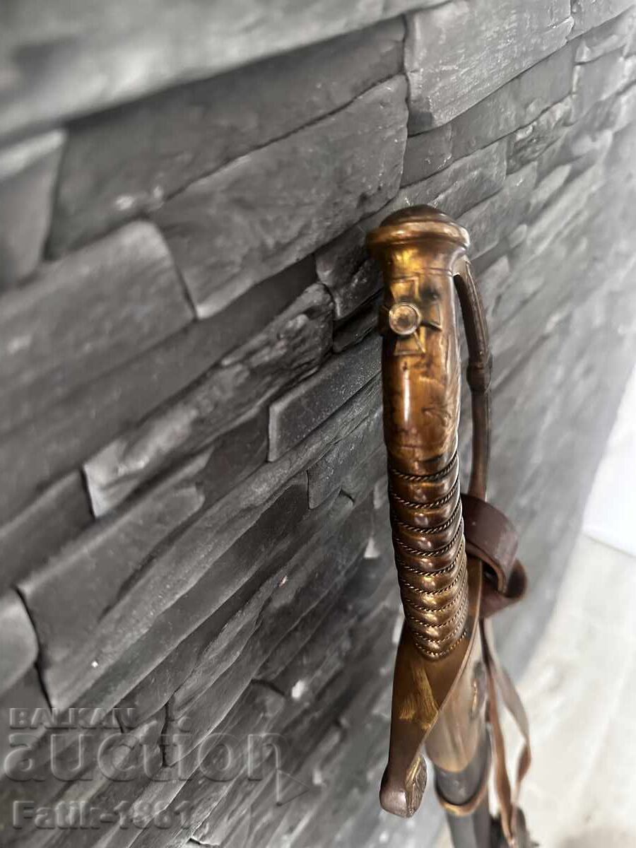 Sabie Zlatoust - Șașcă de ofițer din Rusia țaristă! - 5