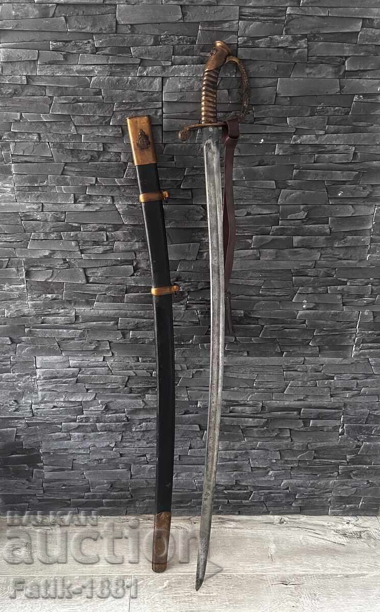 Sabie Zlatoust - Șașcă de ofițer din Rusia țaristă! - 7