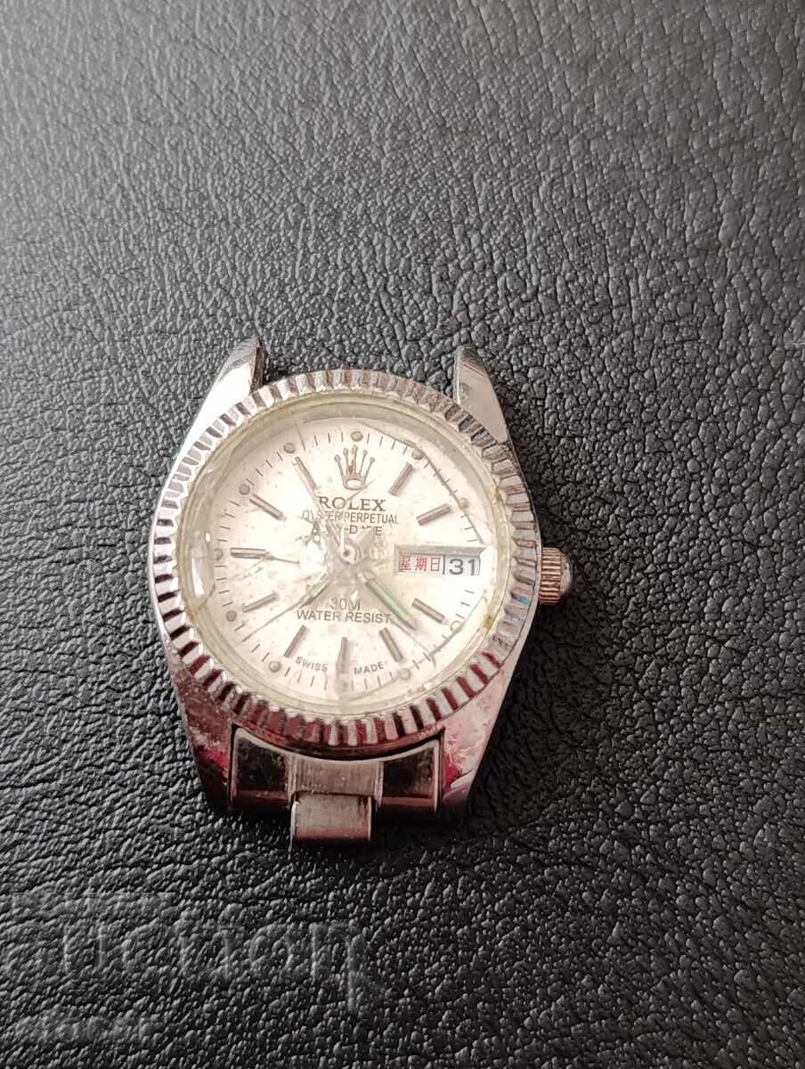 Rolex watch