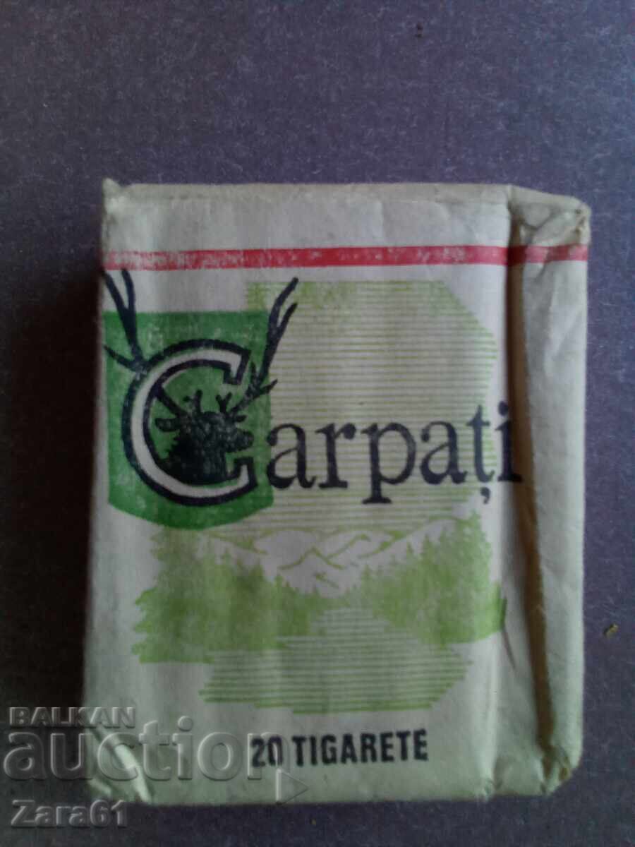 Țigări vechi de colecție cu preț € 10.00 | 19.56 BGN Țigări vechi de colecție cu preț € 10.00 | 19.56 BGN