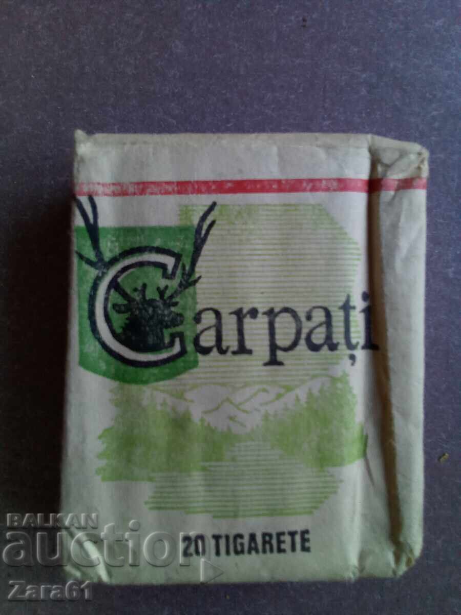 Țigări vechi de colecție cu preț € 10.00 | 19.56 BGN