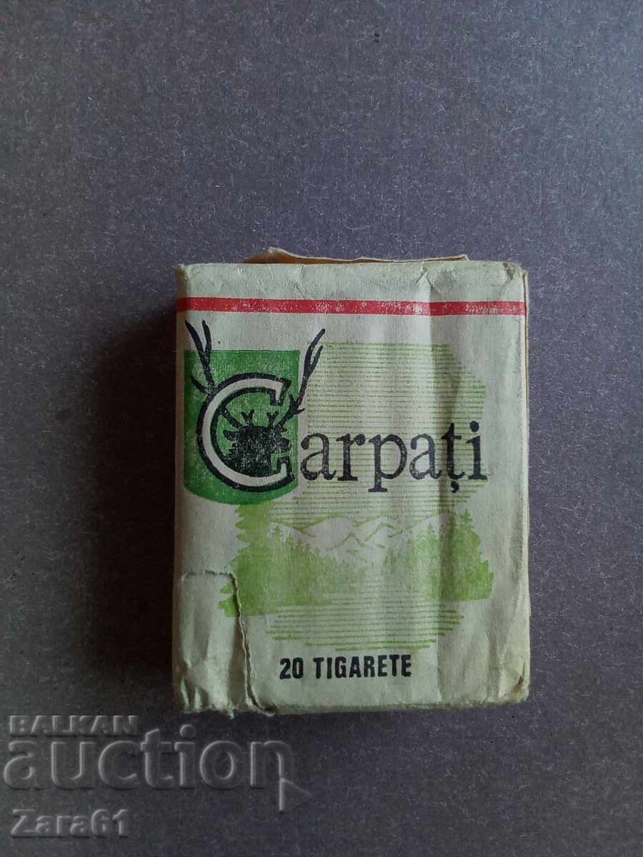 Țigări vechi de colecție