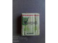 Old collectible cigarettes