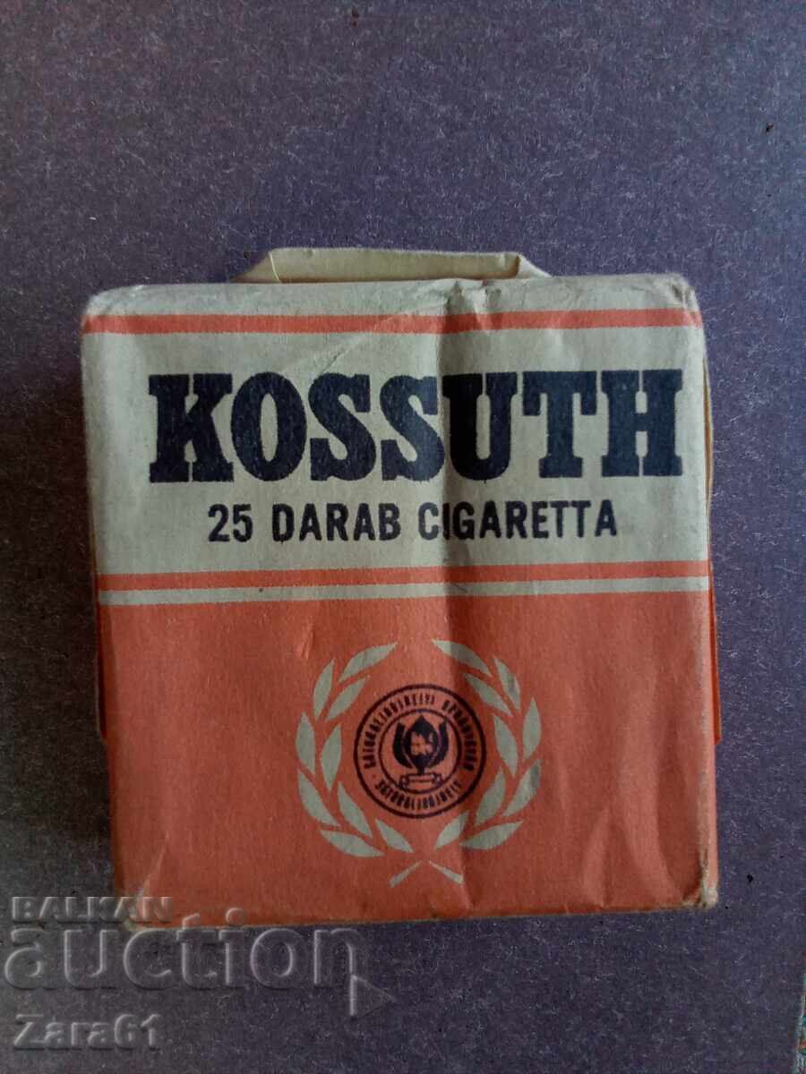 Țigări vechi de colecție