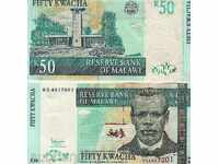 +++ MALAWI 50 kwacha 2011 P NOU UNC +++