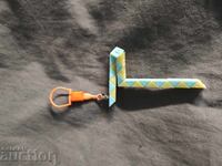 Keychain "The Snake" - Rubik's Snake